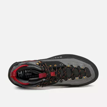 Sapatos de trekking Garmont Akron Mid GTX - preto/Garmont Orange, EU 44,5
