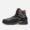 Sapatos de trekking Garmont Akron Mid GTX - preto/Garmont Orange - EU 46,5