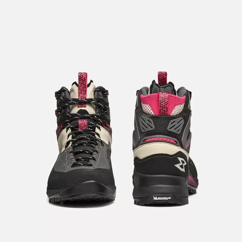 Sapatos de caminhada Garmont Akron Mid GTX, cinzento, UK 4.5