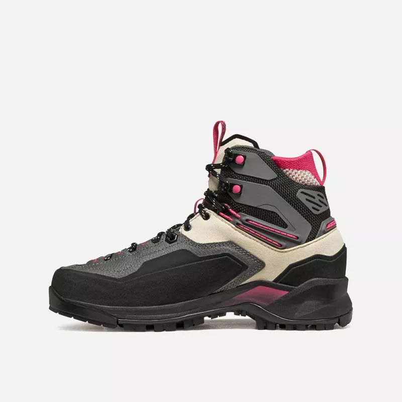 Sapatos de caminhada Garmont Akron Mid GTX, cinzento, UK 4.5