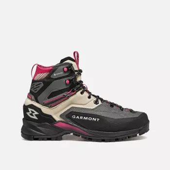 Sapatos de caminhada Garmont Akron Mid GTX, cinzento, UK 4.5