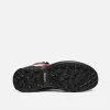 Botas de caminhada para mulher Garmont Akron Mid GTX - cinzento/rosa framboesa (EU 38)