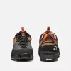 Sapatos de via ferrata Garmont Akron GTX - Dach Brown/Tango Red (EU 44,5)