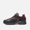 Sapatos de aproximação para mulher Garmont Akron GTX - cinzento/vermelho mineral, tamanho 37