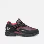 Sapatos de aproximação para mulher Garmont Akron GTX - cinzento/vermelho mineral, tamanho 37