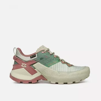 Sapatos de aproximação para mulher Garmont 9.81 Onyx GTX - Agate Grey/Hedge Green