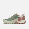 Sapatos de aproximação para mulher Garmont 9.81 Onyx GTX - Agate Grey/Hedge Green