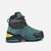 Botas de montanha Garmont Ascent Evo GTX - Jay Blue/Sheen Yellow, EU 42,5