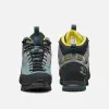 Sapatos de aproximação Garmont Vetta Evo GTX - Thunderstorm Grey/Goblin Blue, EU 41,5