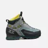 Sapatos de aproximação Garmont Vetta Evo GTX - Thunderstorm Grey/Goblin Blue (EU 46)