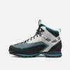 Botas de montanha Garmont Vetta Evo GTX para mulher - Vapor Blue/Goblin Blue, EU 37,5