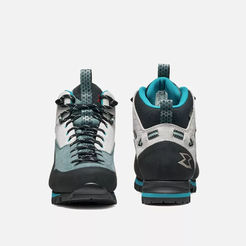 Botas de montanha Garmont Vetta Evo GTX para mulher - Vapor Blue/Goblin Blue, EU 37,5