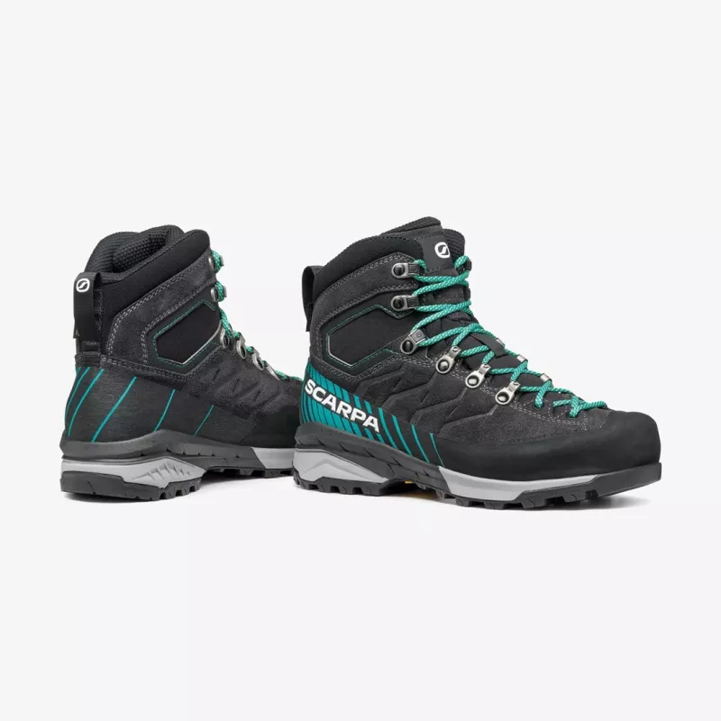 Sapatos de trekking para mulher Scarpa Mescalito GTX 37
