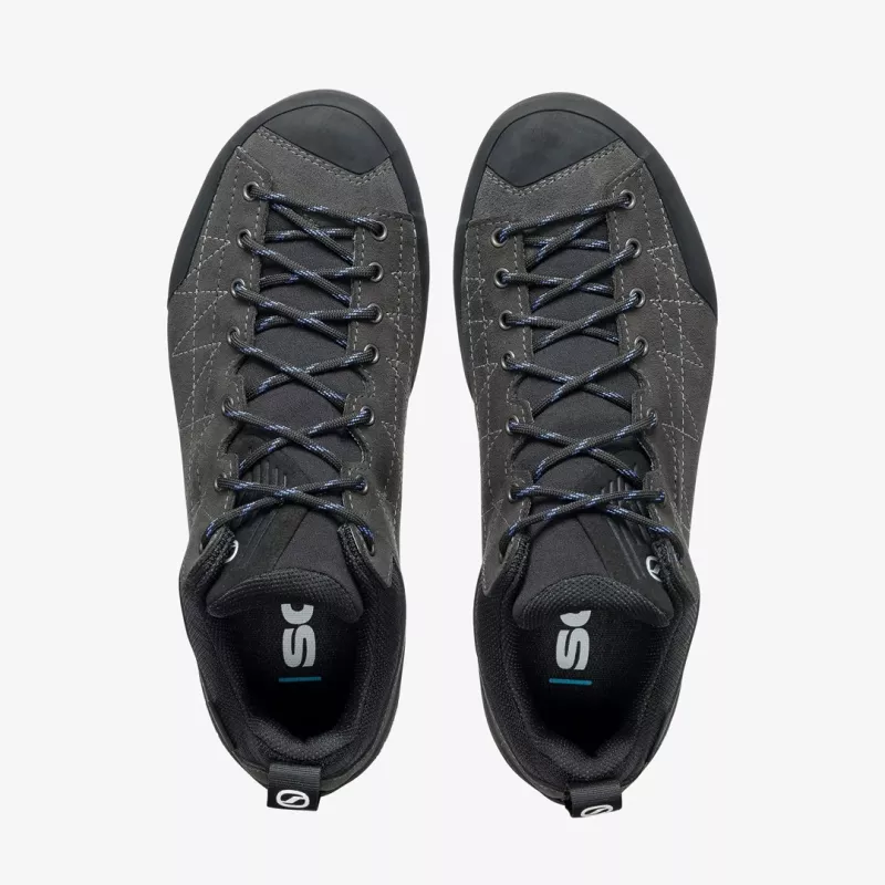 Scarpa Zodiac GTX botas de senhora, Anthracite/Lavender, tamanho 40