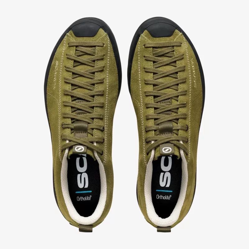 Sapatos de lifestyle Scarpa Mojito Wrap para homem - Sage, EU 45,5