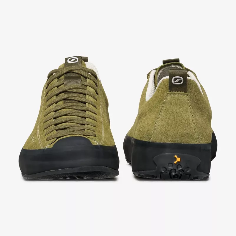Sapatos de lifestyle Scarpa Mojito Wrap para homem - Sage, EU 45,5