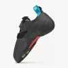Sapatos de escalada Scarpa Drago XT - Preto/Ferro - Tamanho 39.5