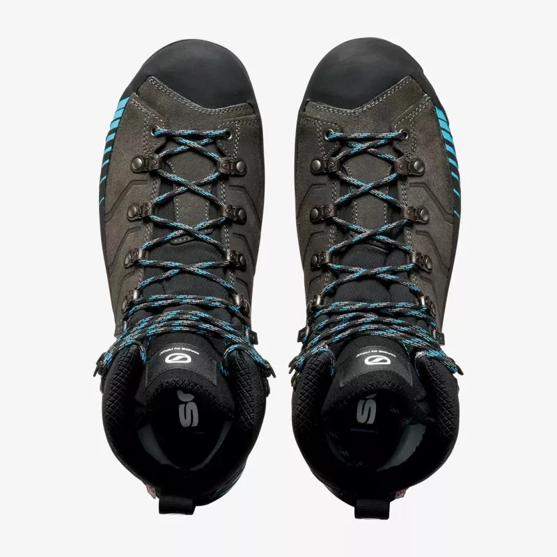 Botas de montanha SCARPA Ribelle HD Carbon Azure Tamanho 41.5