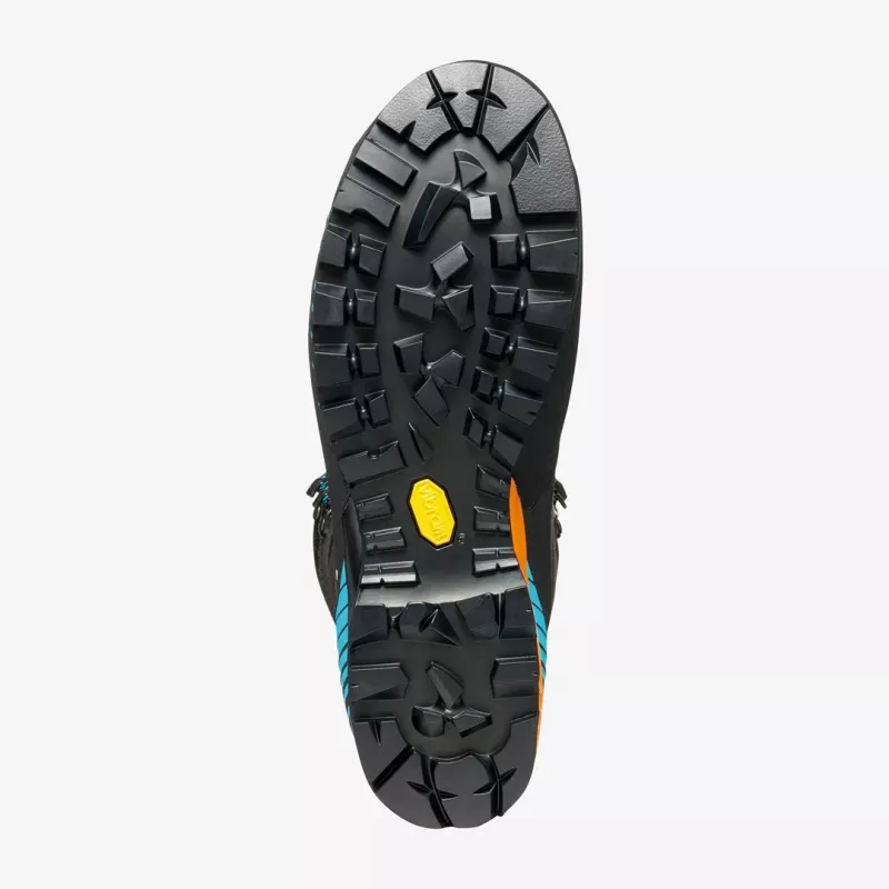 Botas de montanha SCARPA Ribelle HD Carbon Azure Tamanho 41.5