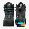 Botas de montanha SCARPA Ribelle HD Carbon Azure Tamanho 41.5