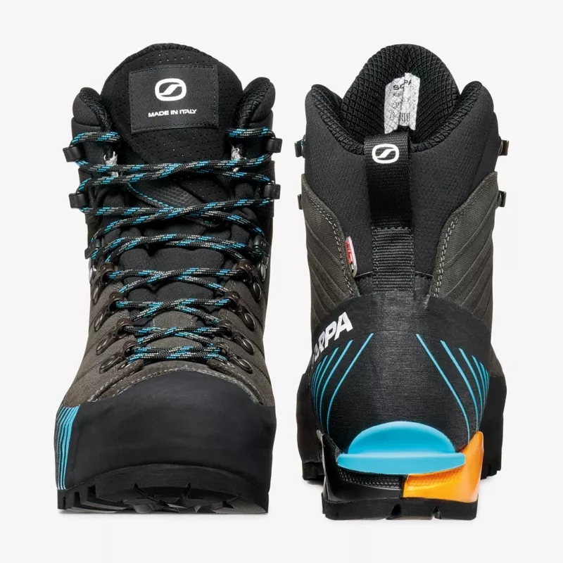 Botas de montanha SCARPA Ribelle HD Carbon Azure Tamanho 41.5