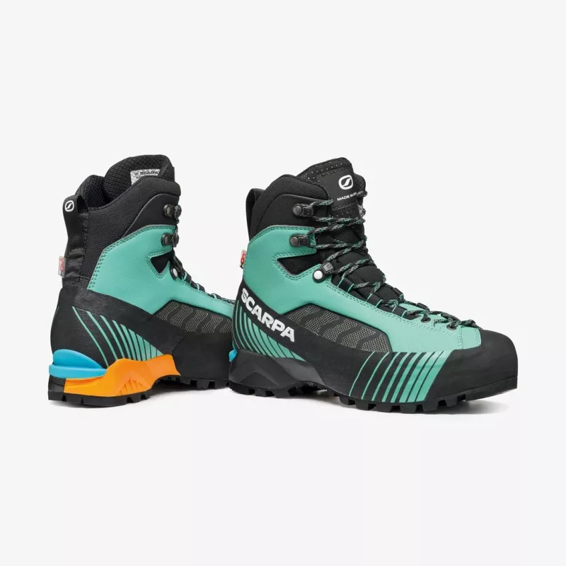 SCARPA Ribelle Lite HD Mulher - Aqua Green - 38 EU