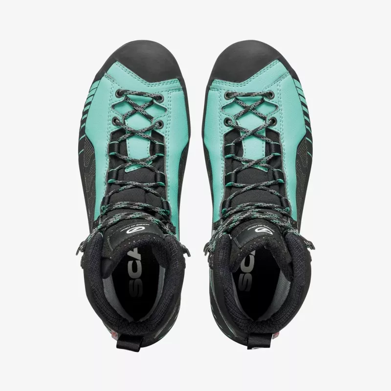 SCARPA Ribelle Lite HD Mulher - Aqua Green - 38 EU