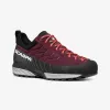 Sapatos de aproximação de mulher Scarpa Mescalito GTX - Temeraire/Cinzento, EU 40.5