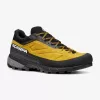 Sapatos de aproximação Scarpa Rapid XT GTX - Sulphur/Caramel, Tamanho 45 EU