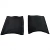 SABELT SIM RACING Kit de proteção de assento Sabelt, capa de assento - preto