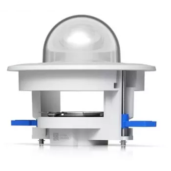 Suporte de encaixe Ubiquiti UACC-G5-Dome-Ultra-FM-W para câmara G5 Dome Ultra, branco