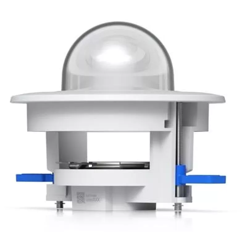 Suporte de encaixe Ubiquiti UACC-G5-Dome-Ultra-FM-W para câmara G5 Dome Ultra, branco