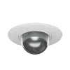 Suporte de encaixe Ubiquiti UACC-G5-Dome-Ultra-FM-W para câmara G5 Dome Ultra, branco