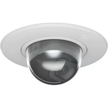 Suporte de encaixe Ubiquiti UACC-G5-Dome-Ultra-FM-W para câmara G5 Dome Ultra, branco