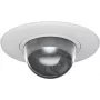 Suporte de encaixe Ubiquiti UACC-G5-Dome-Ultra-FM-W para câmara G5 Dome Ultra, branco
