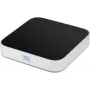 Caixa de armazenamento empilhável OWC miniStack STX com hub Thunderbolt Xpansion - prateado