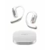 Shokz OpenFit Pro auscultadores Open-Ear, branco