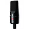 Microfone condensador de estúdio sE Electronics X1 A Black