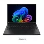 Portátil Lenovo ThinkPad L14 Gen 7 14 polegadas WUXGA, Intel Core Ultra 5-325, 24GB RAM, 512GB SSD, Intel Graphics, Windows 11 Pro, teclado retroiluminado inglês, leitor de impressões digitais, garantia de 3 anos