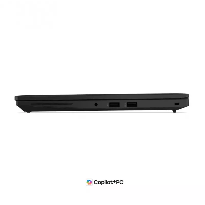 Portátil Lenovo ThinkPad L14 Gen 7 (Intel) Copilot+ PC 21X20047MX, 14 polegadas WUXGA IPS, Intel Core Ultra 5 325, 24GB DDR5, 512GB SSD, Windows 11 Pro, teclado nórdico