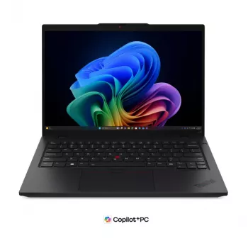 Portátil Lenovo ThinkPad L14 Gen 7 (Intel) Copilot+ PC 21X20047MX, 14 polegadas WUXGA IPS, Intel Core Ultra 5 325, 24GB DDR5, 512GB SSD, Windows 11 Pro, teclado nórdico