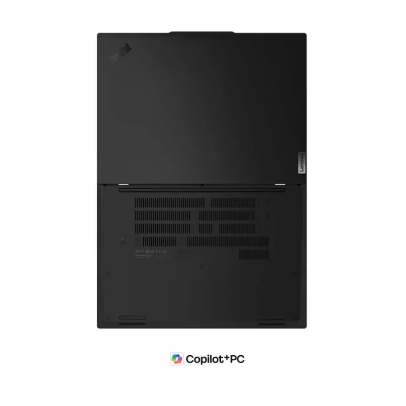 Portátil Lenovo ThinkPad L14 Gen 7 (Intel) Copilot+ PC 21X20048MX, 14 polegadas WUXGA IPS, Intel Core Ultra 7 355, 24GB DDR5, 512GB SSD, Windows 11 Pro, teclado nórdico