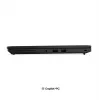 Portátil Lenovo ThinkPad L14 Gen 7 (Intel) Copilot+ PC 21X20048MX, 14 polegadas WUXGA IPS, Intel Core Ultra 7 355, 24GB DDR5, 512GB SSD, Windows 11 Pro, teclado nórdico
