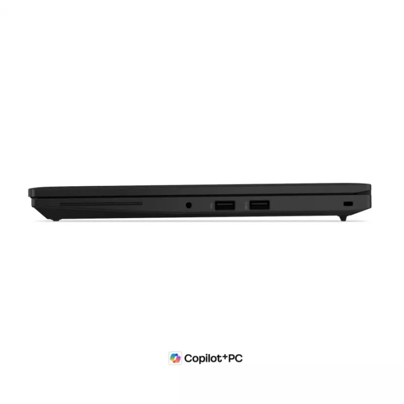 Portátil Lenovo ThinkPad L14 Gen 7 (Intel) Copilot+ PC 21X20048MX, 14 polegadas WUXGA IPS, Intel Core Ultra 7 355, 24GB DDR5, 512GB SSD, Windows 11 Pro, teclado nórdico