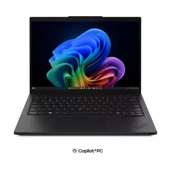 Portátil Lenovo ThinkPad L14 Gen 7 (Intel) Copilot+ PC 21X20048MX, 14 polegadas WUXGA IPS, Intel Core Ultra 7 355, 24GB DDR5, 512GB SSD, Windows 11 Pro, teclado nórdico
