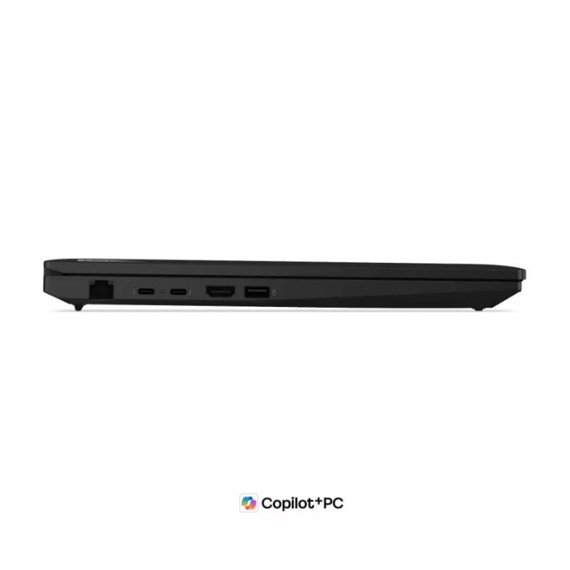 Portátil empresarial Lenovo ThinkPad L16 Gen 3 21X80044MH, Intel Core Ultra 7 355, 16 polegadas WUXGA, 24GB, 512GB SSD, Windows 11 Pro, teclado QWERTY inglês