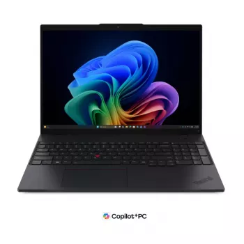 Portátil empresarial Lenovo ThinkPad L16 Gen 3 21X80044MH, Intel Core Ultra 7 355, 16 polegadas WUXGA, 24GB, 512GB SSD, Windows 11 Pro, teclado QWERTY inglês
