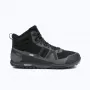 Botas de caminhada Xero Shoes Scrambler Mid II WP - preto