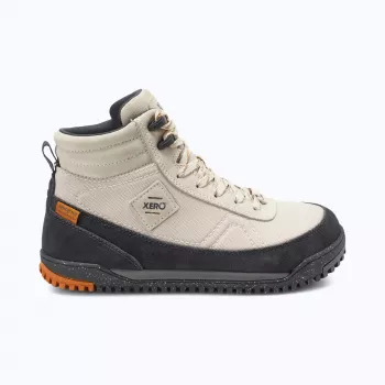 Botas de caminhada para mulher Xero Shoes Ridgeway - Fog, tamanho 38