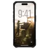 UAG Monarch Pro capa para iPhone 17 Pro com MagSafe, laranja